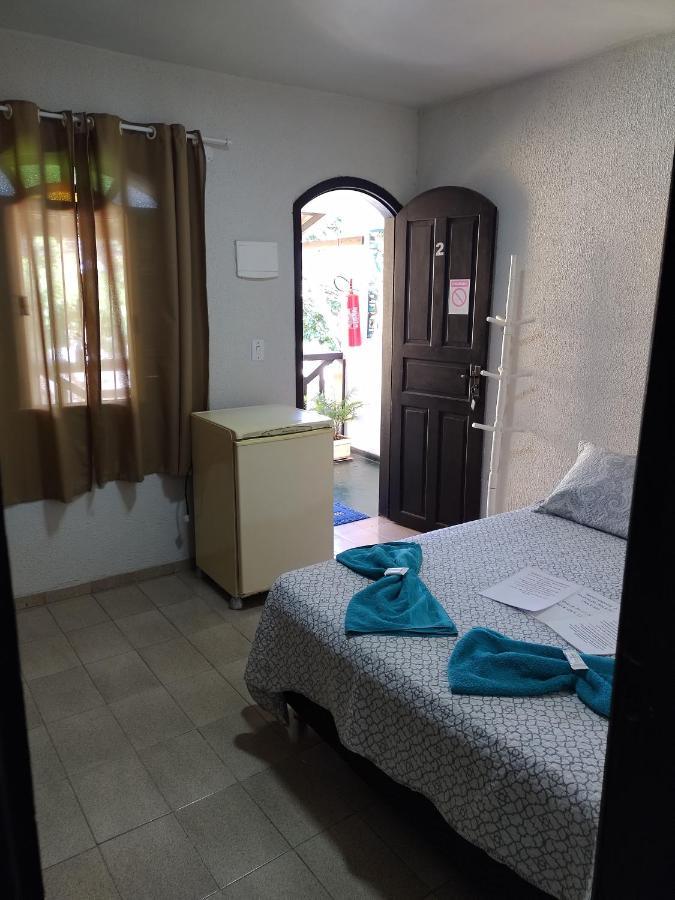 Suites Mar Azul Prainha Arraial do Cabo Eksteriør billede
